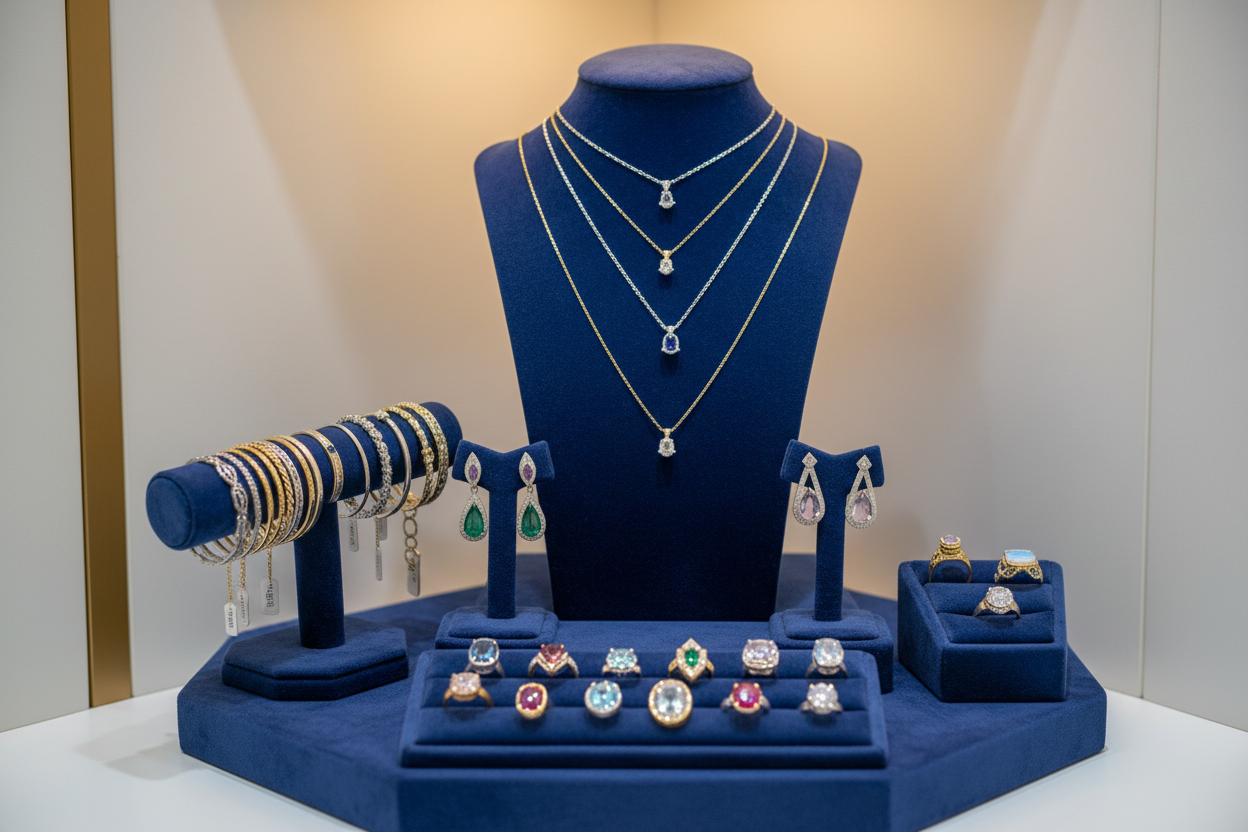 Jewellery & Accessories