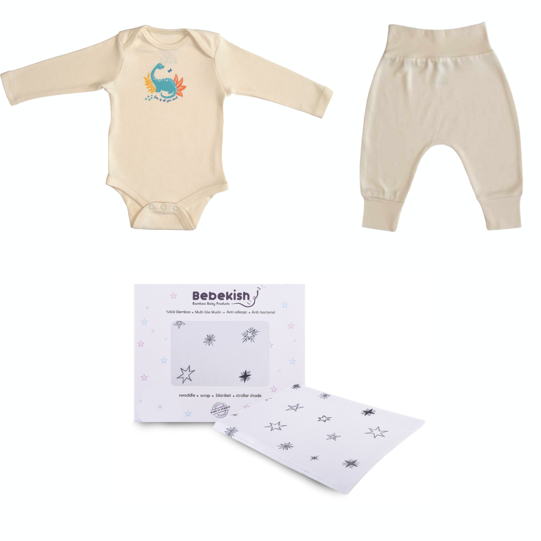 Everyday Bundle Set- Long Sleeve