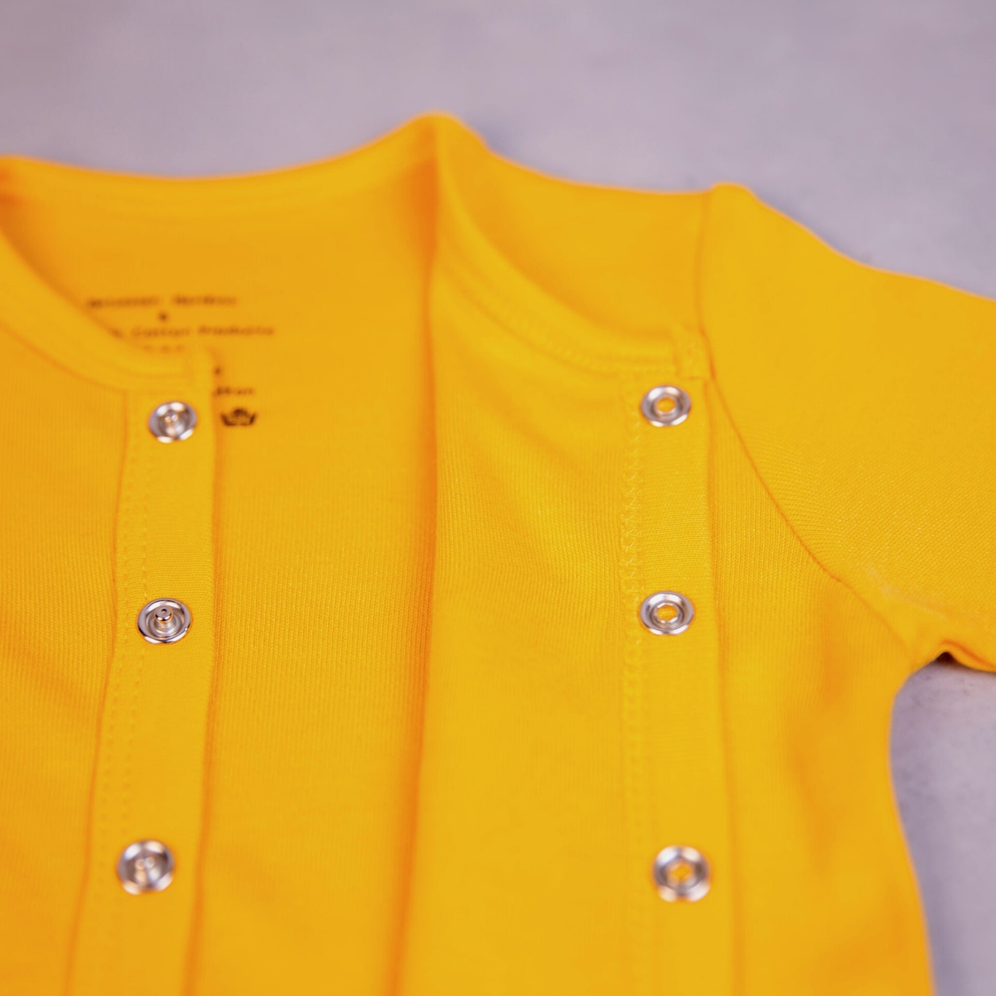 Organic Bamboo Baby Sleepsuit – Dolphin | Bebekish