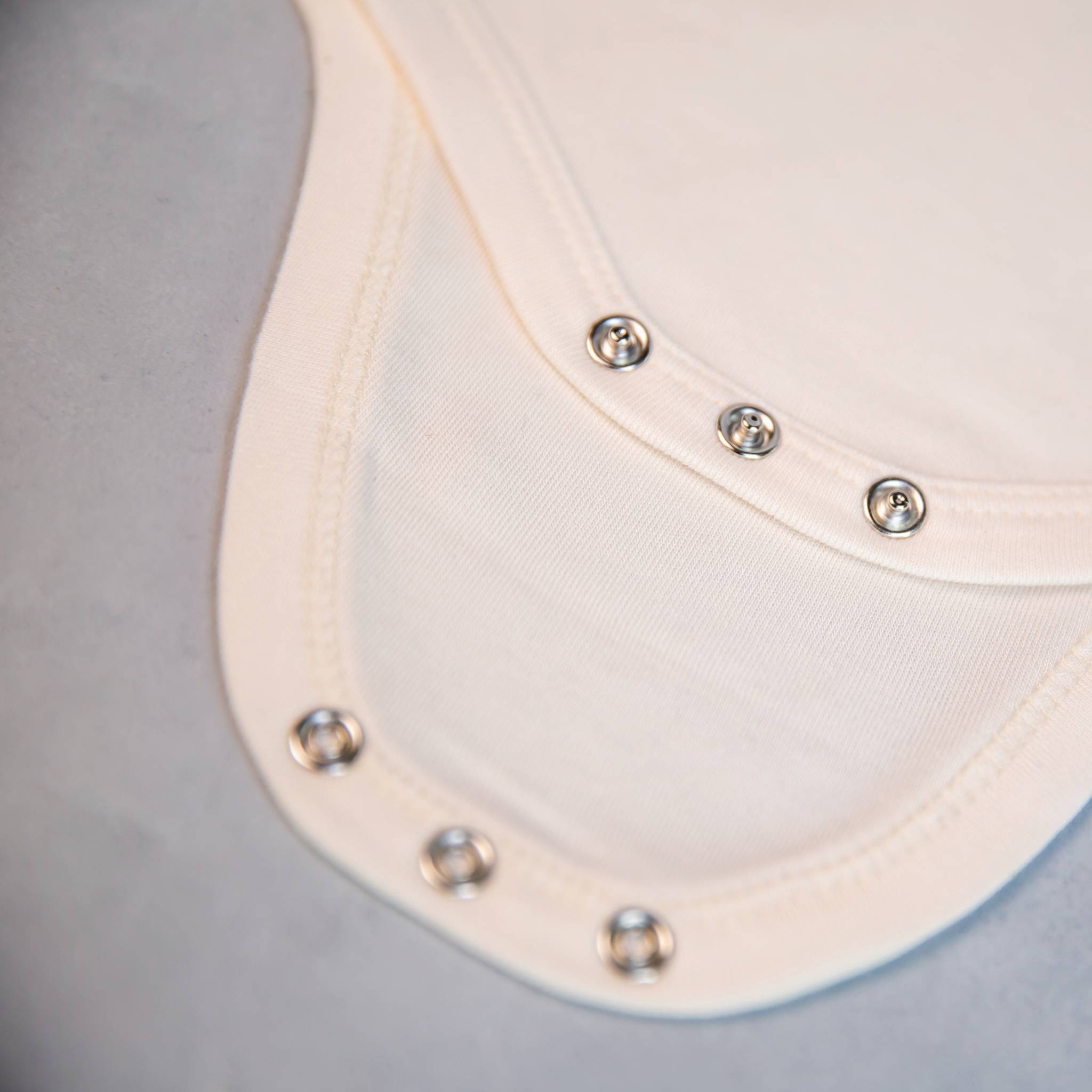 Organic Short Sleeve Bodysuit - Baby Dino